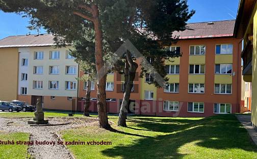 Prodej bytu 2+1 57 m², Sídliště Míru, Horní Planá, okres Český Krumlov