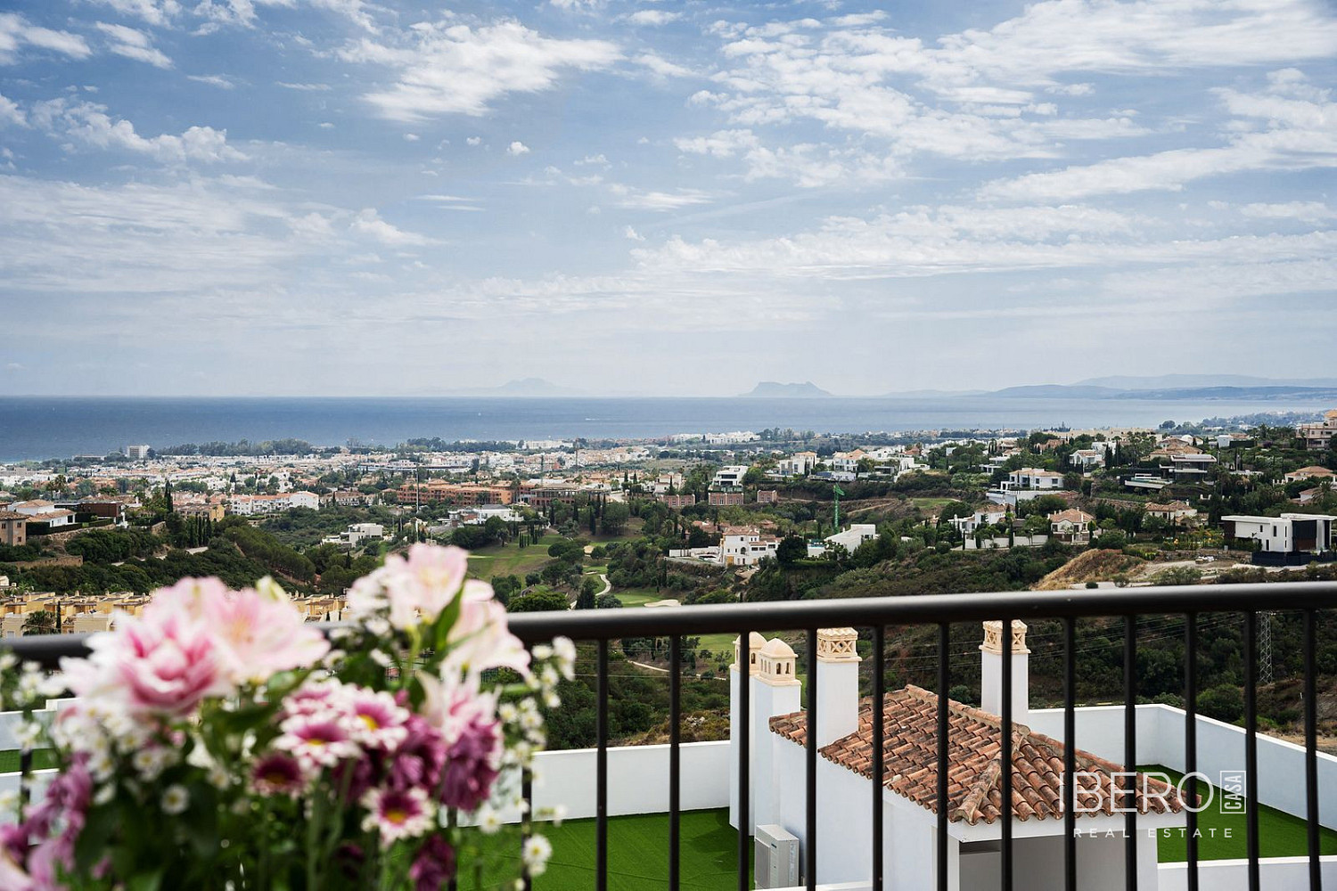 Piso 3+kk – Benahavís - Vista 2
