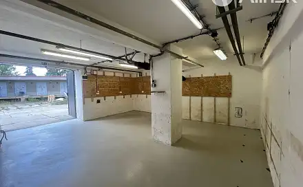 Pronájem skladovacích prostor 56 m², U Cukrovaru, Opava - Kateřinky