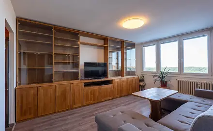 Prodej bytu 3+kk 62 m², Hněvkovského, Praha 4 - Chodov