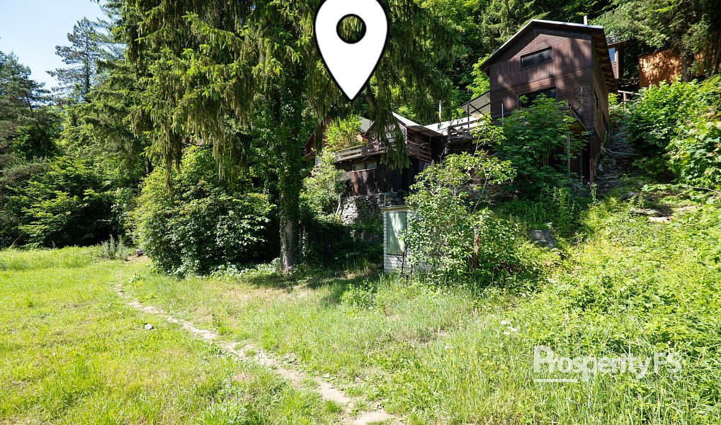 Prodej chaty/chalupy 45 m² s pozemkem 90 m², Jílové u Prahy – náhled fotky 14