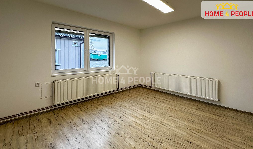 Pronájem kanceláře 18 m², České Budějovice – náhled fotky 2