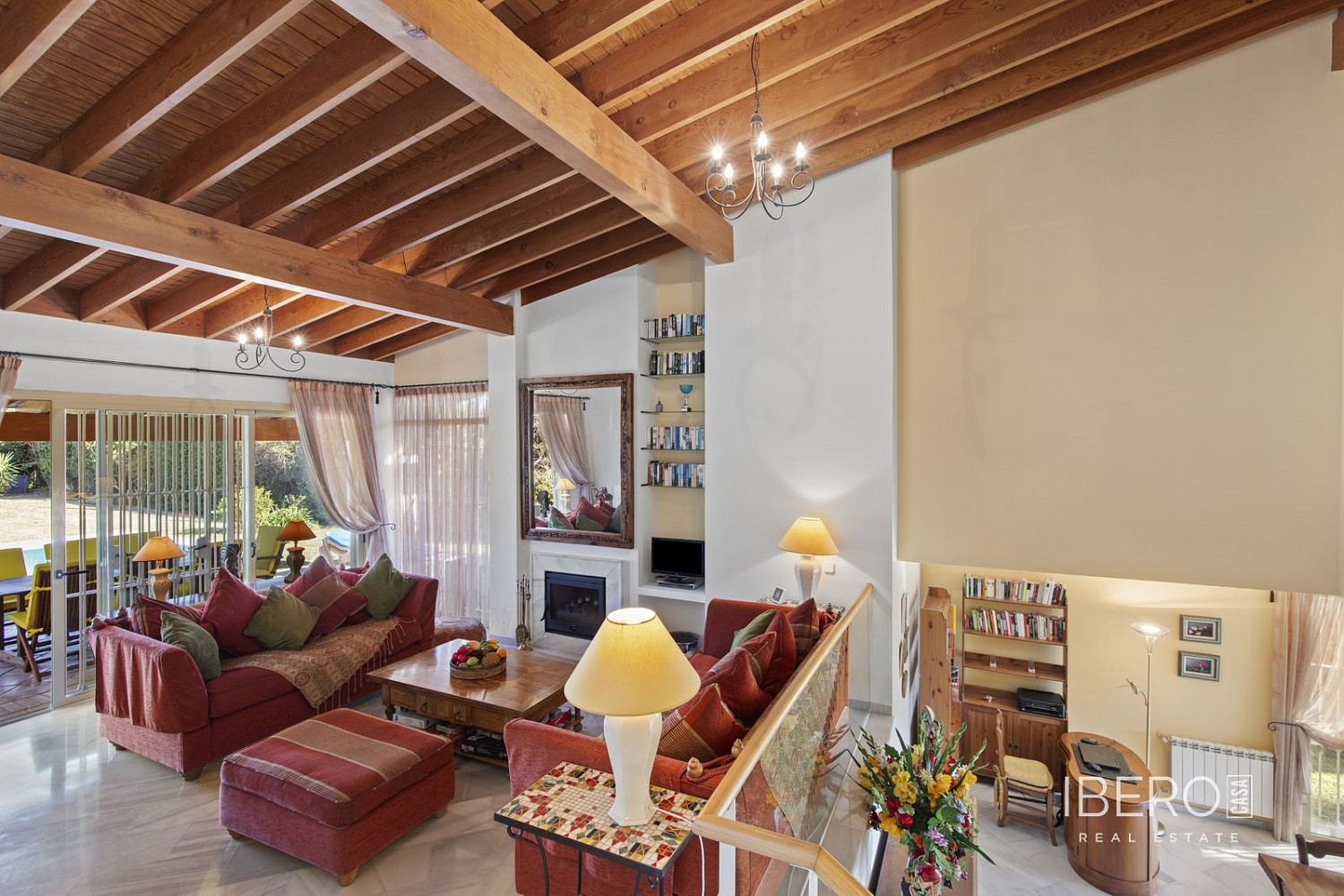 Casa 4+kk – Benahavís, La Cocha, Costa del Sol Occidental - Vista 2