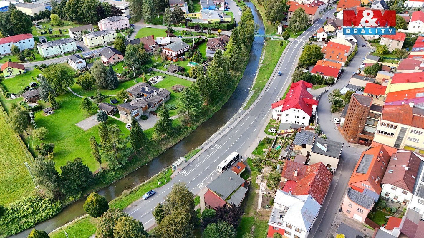 Prodej komerčního pozemku 526 m² – fotografie 5