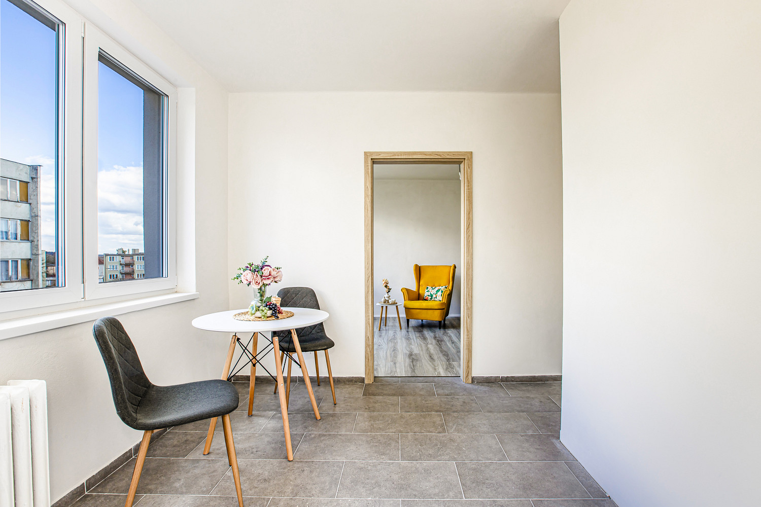 Prodej bytu 2+1 64 m² – pohled 4