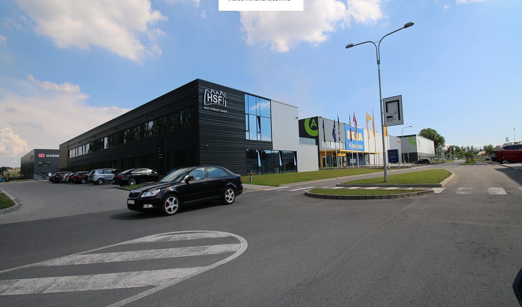 Pronájem výrobních prostor 19 500 m², Ostrava – náhled fotky 7
