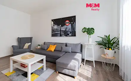 Prodej bytu 2+1 51 m²