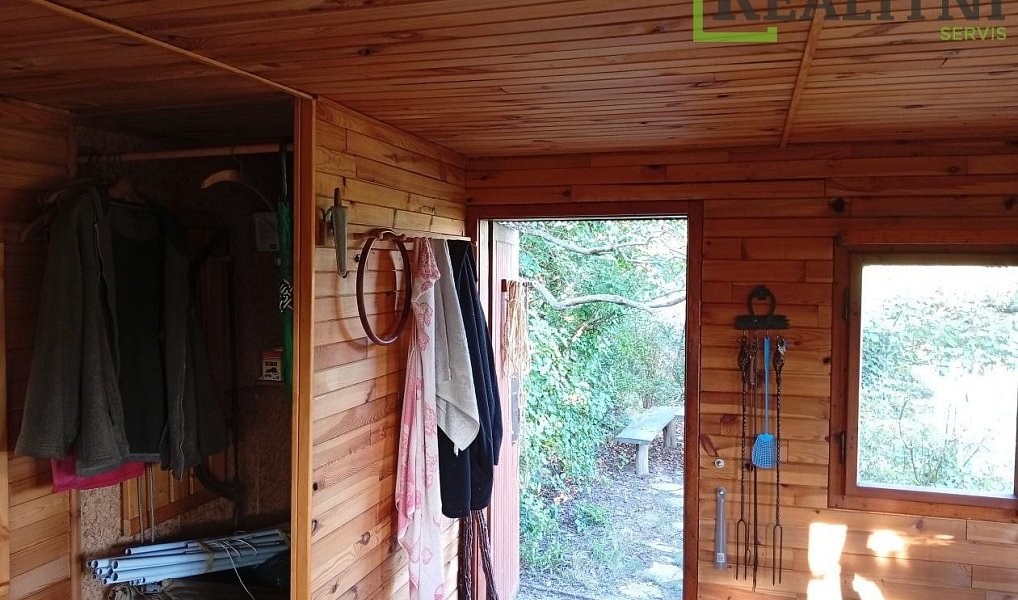 Prodej chaty/chalupy 16 m² s pozemkem 505 m², Praha – náhled fotky 41