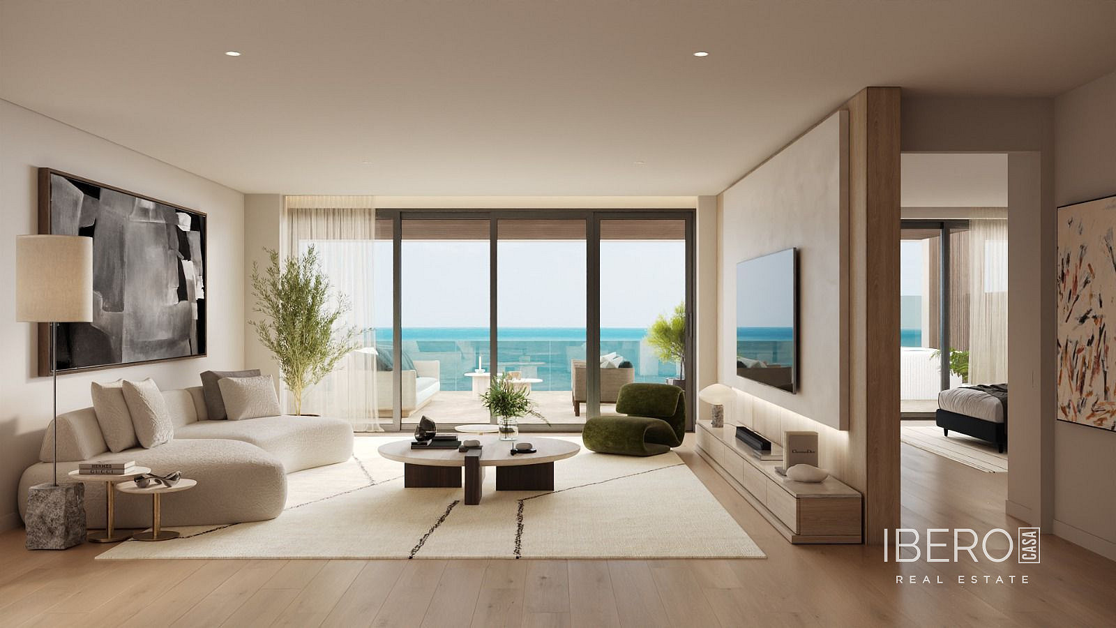 Piso 2+kk – Benalmádena, Carvajal, La Capellanía - Vista 4