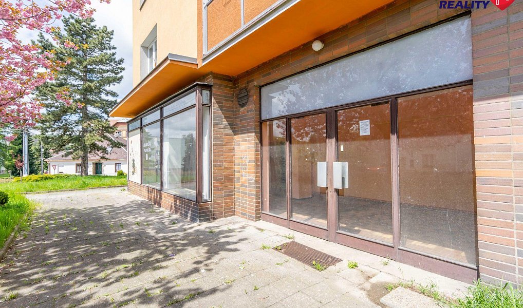 Prodej obchodních prostor 116 m², Budišov nad Budišovkou – náhled fotky 3