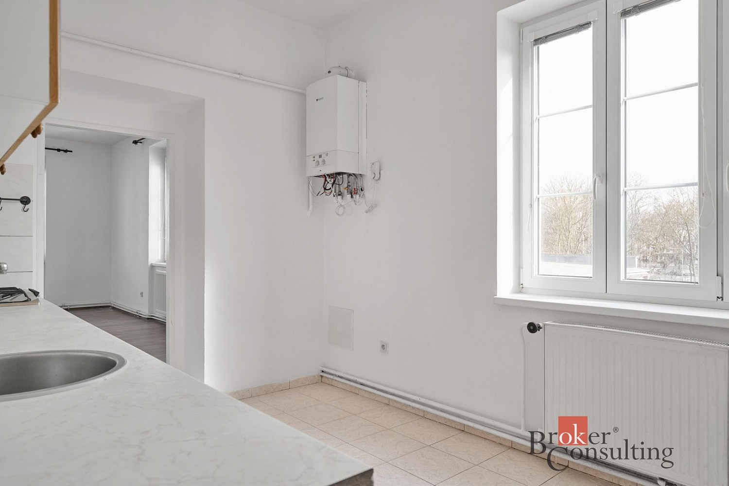 Pronájem bytu 2+1 60 m² — photo 3