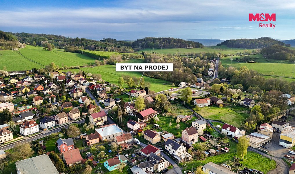 Prodej bytu 3+1 88 m², Česká Kamenice – náhled fotky 20