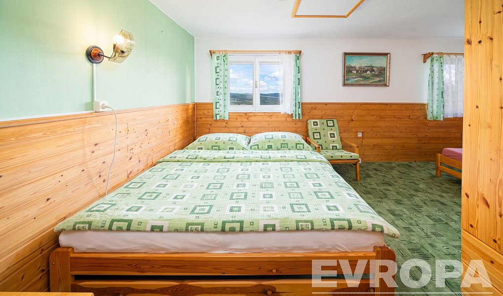 Prodej chaty/chalupy 100 m² s pozemkem 907 m², Bílá Třemešná – náhled fotky 14
