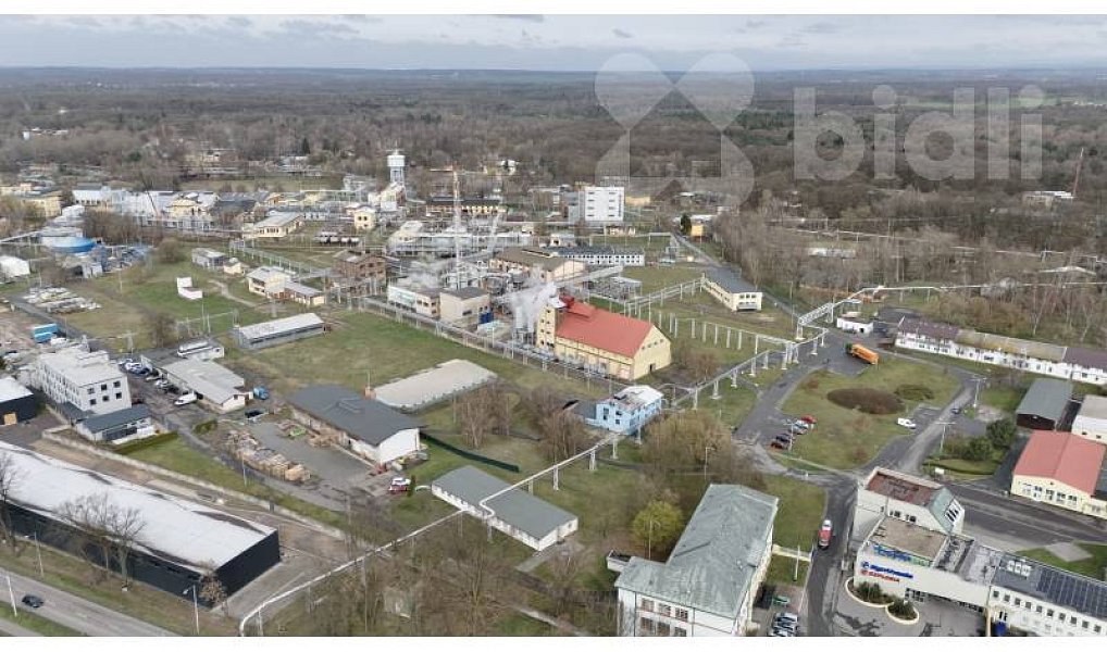 Prodej výrobních prostor 5 169 m², Pardubice – náhled fotky 2