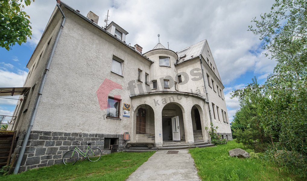 Prodej nájemního domu, činžáku 800 m², Jindřichov – náhled fotky 7