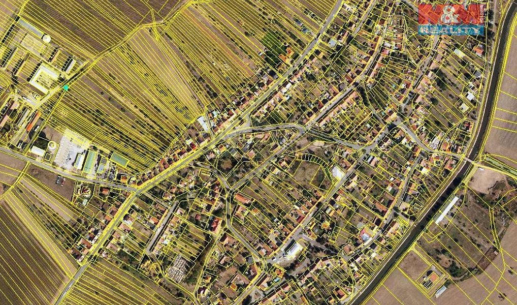 Prodej pozemku 63 m², Týnec – náhled fotky 3