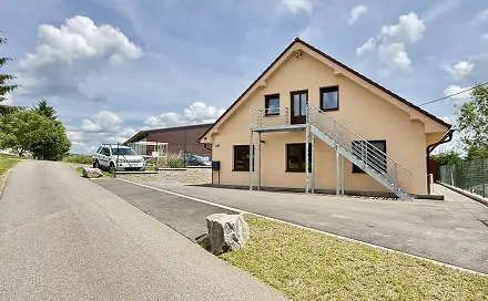 Pronájem bytu 3+kk 72 m², Lísek - Vojtěchov, okres Žďár nad Sázavou