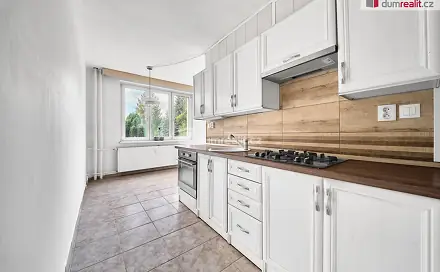 Prodej bytu 3+1 76 m²