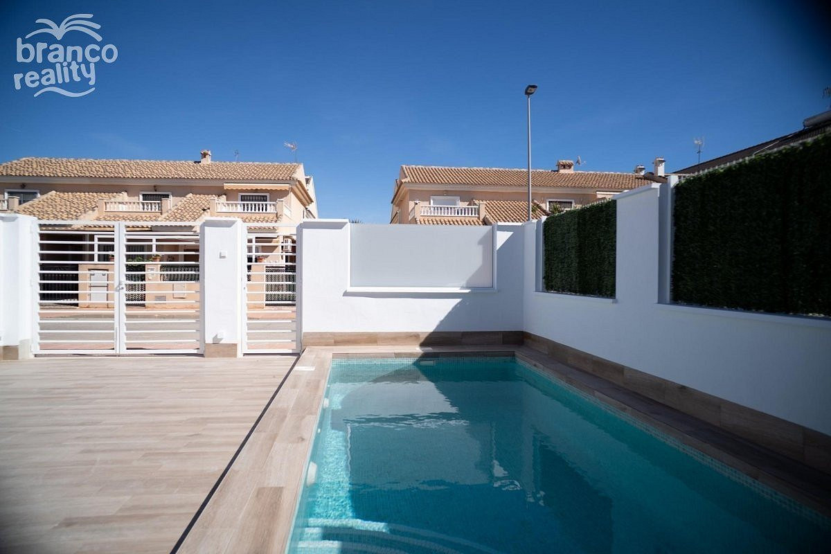 House in San Javier, Campo de Cartagena y Mar Menor - Vista 2