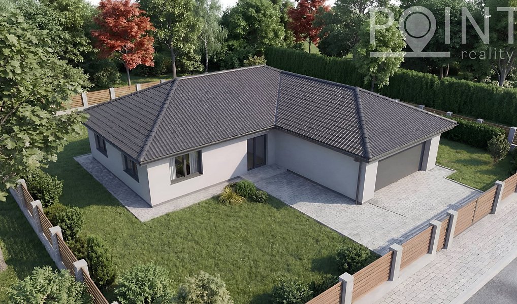 Prodej stavebního pozemku 951 m², Vyškov – náhled fotky 4