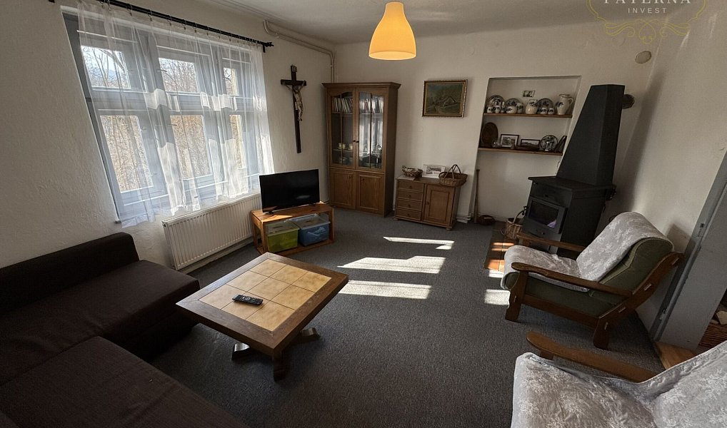 Prodej chaty/chalupy 120 m² s pozemkem 34 800 m², Zdíkov – náhled fotky 4