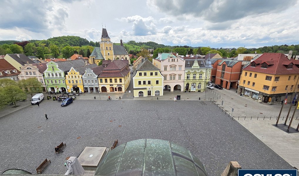 Prodej kanceláře 961 m², Frýdlant – náhled fotky 2