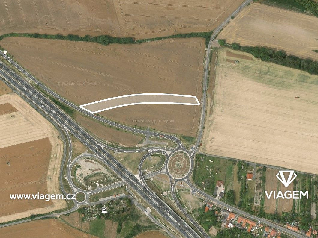 Prodej pole 355 m²