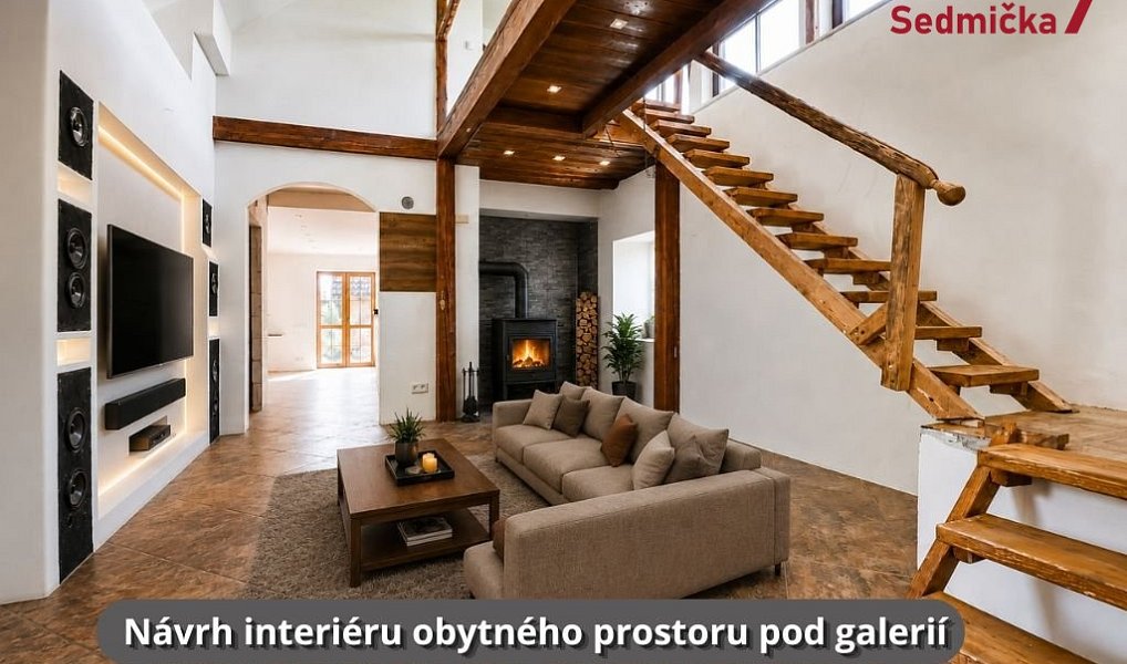 Prodej domu 120 m² s pozemkem 850 m², Uhlířské Janovice – náhled fotky 15