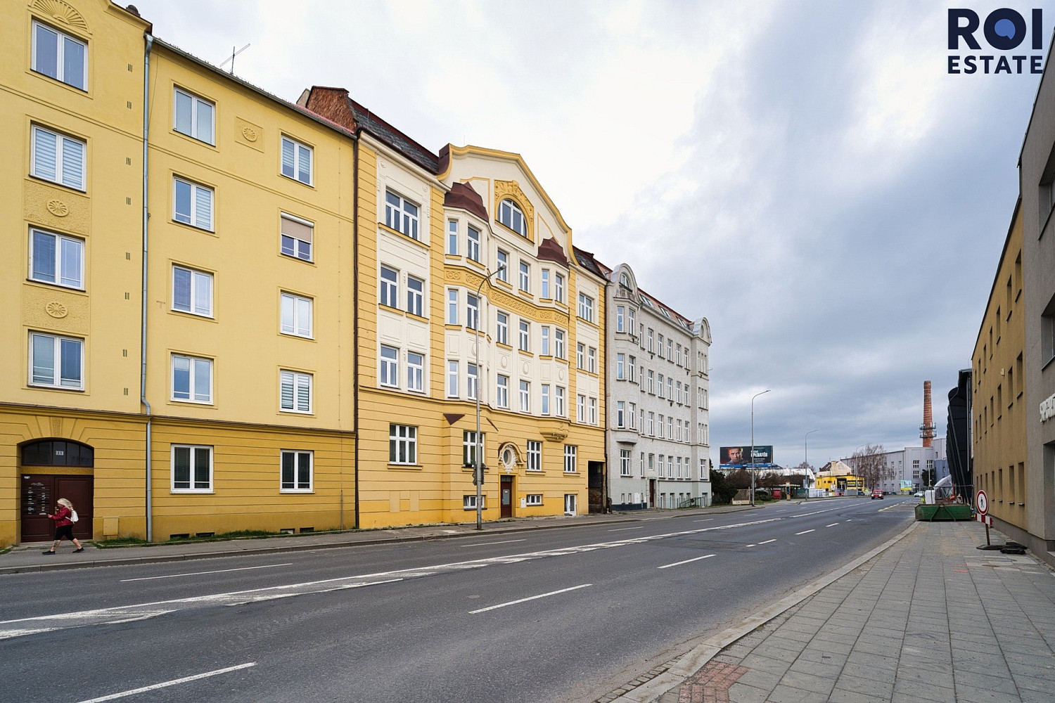 Prodej nájemního domu, činžáku 1 445 m² – fotografie 3