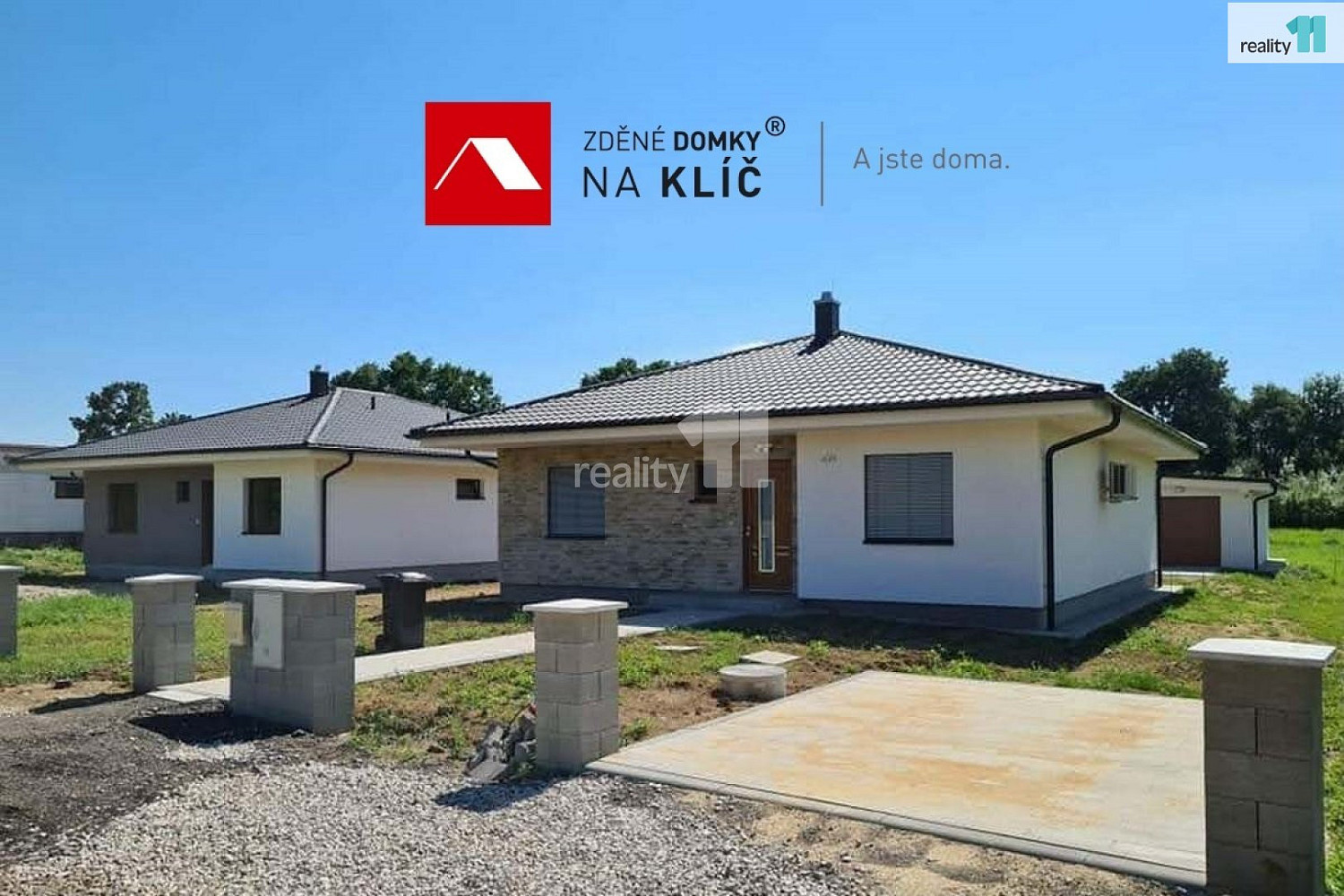 Prodej domu 94 m² s pozemkem 1 825 m²