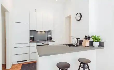 Pronájem bytu 2+kk 53 m²
