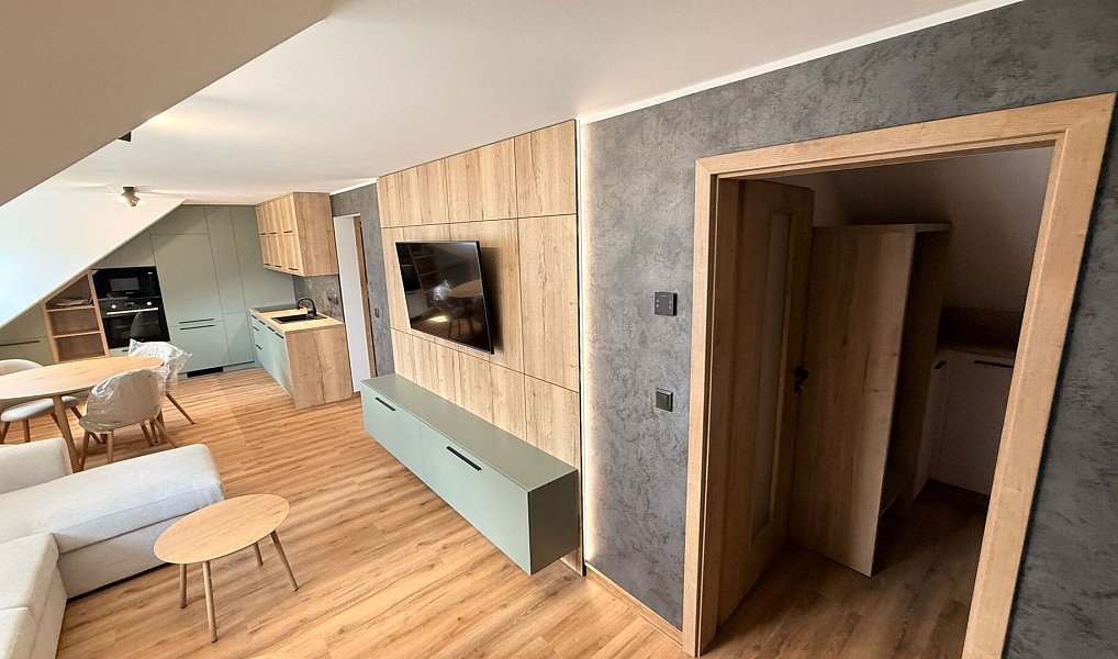 Prodej bytu 2+kk 58 m², Boží Dar – náhled fotky 4
