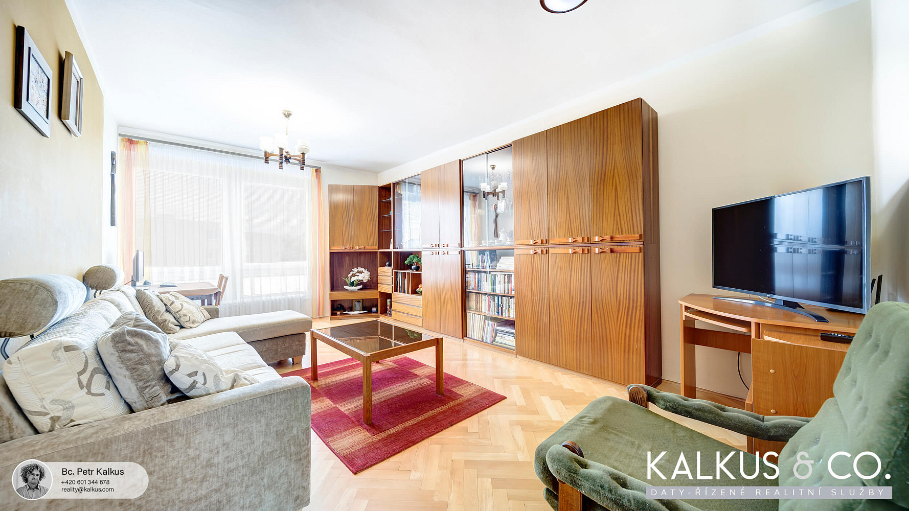 Prodej bytu 3+1 78 m² – fotografie 4