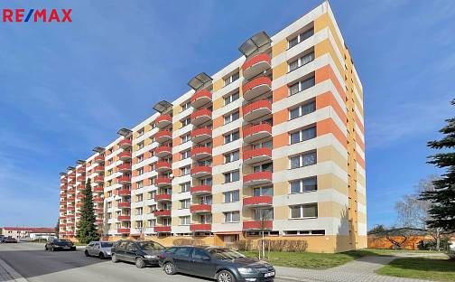Prodej bytu 3+1 69 m², J. A. Komenského, Milevsko, okres Písek