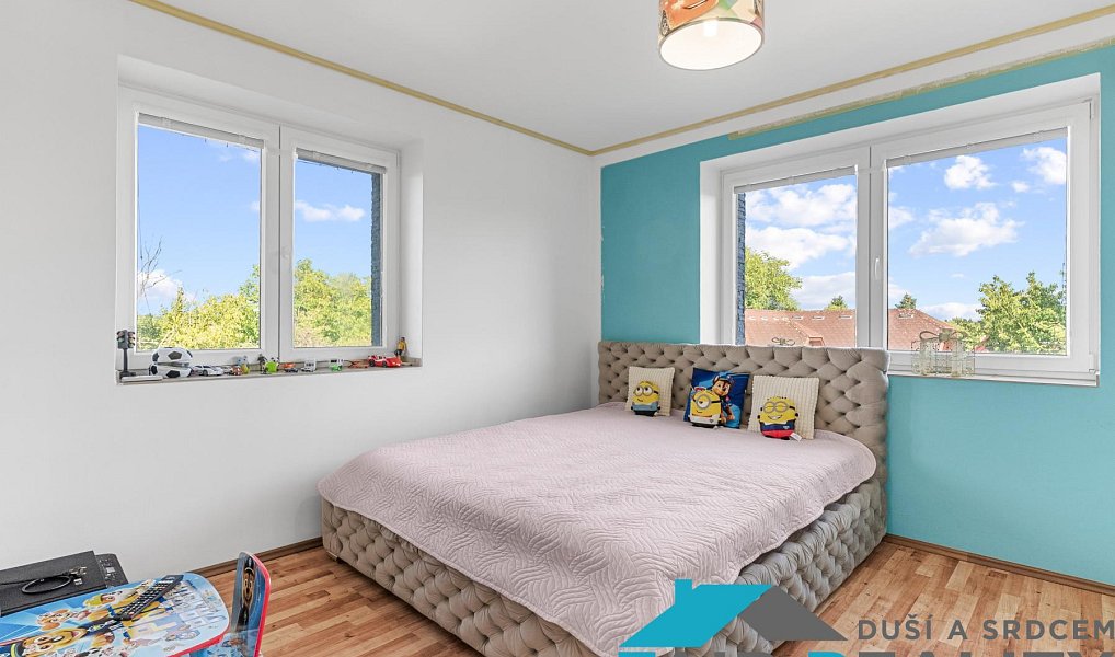 Prodej domu 133 m² s pozemkem 540 m², Horoušany – náhled fotky 21