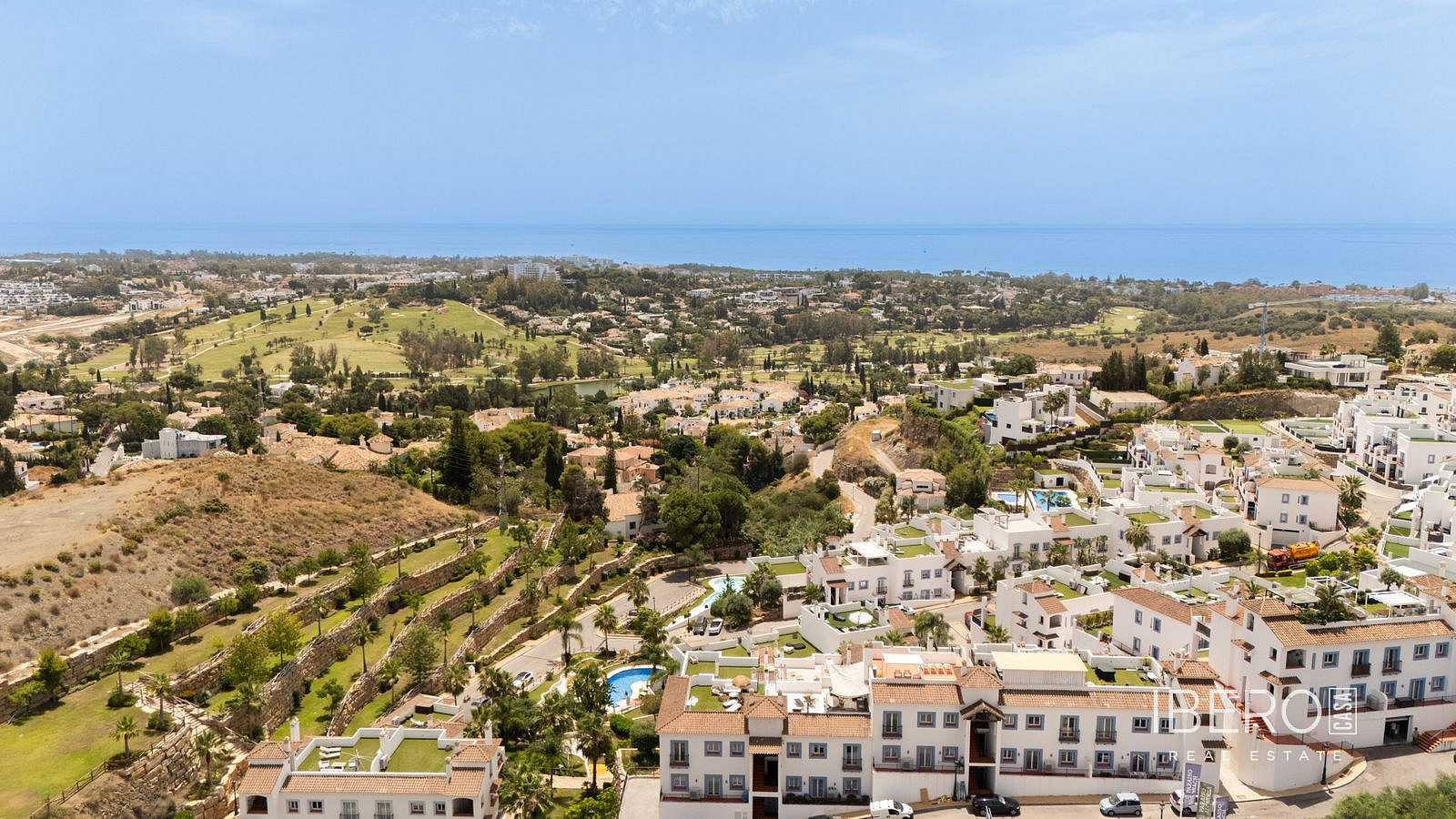 Pis 3+kk – Benahavís, La Cocha, Costa del Sol Occidental - Vista 4