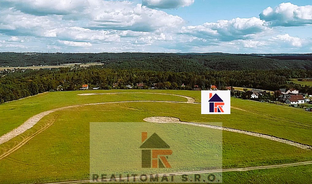 Prodej stavebního pozemku 1 192 m², Trnová – náhled fotky 2