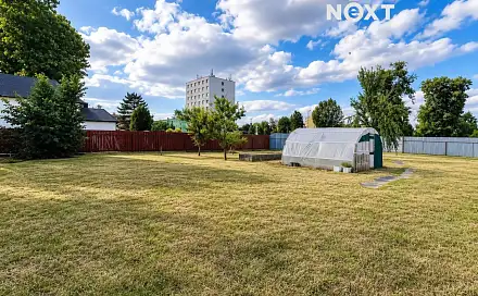 Prodej stavebního pozemku 689 m², Berniska, Chropyně, okres Kroměříž