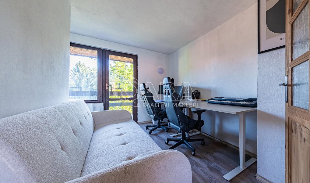 Prodej chaty/chalupy 120 m² s pozemkem 488 m², Černé Voděrady – náhled fotky 22