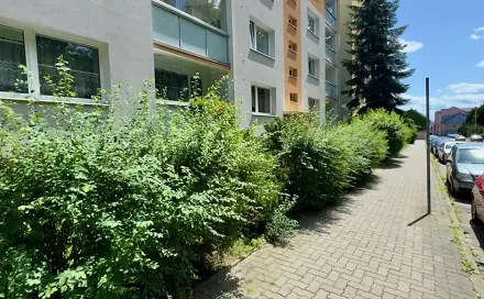 Pronájem bytu 2+kk 40 m², Havlíčkova, Česká Lípa