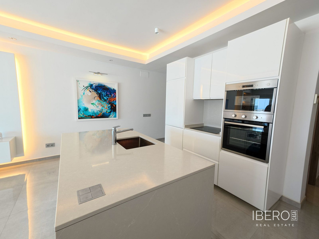 Piso 3+kk – Marbella, Nueva Andalucía - Vista 5