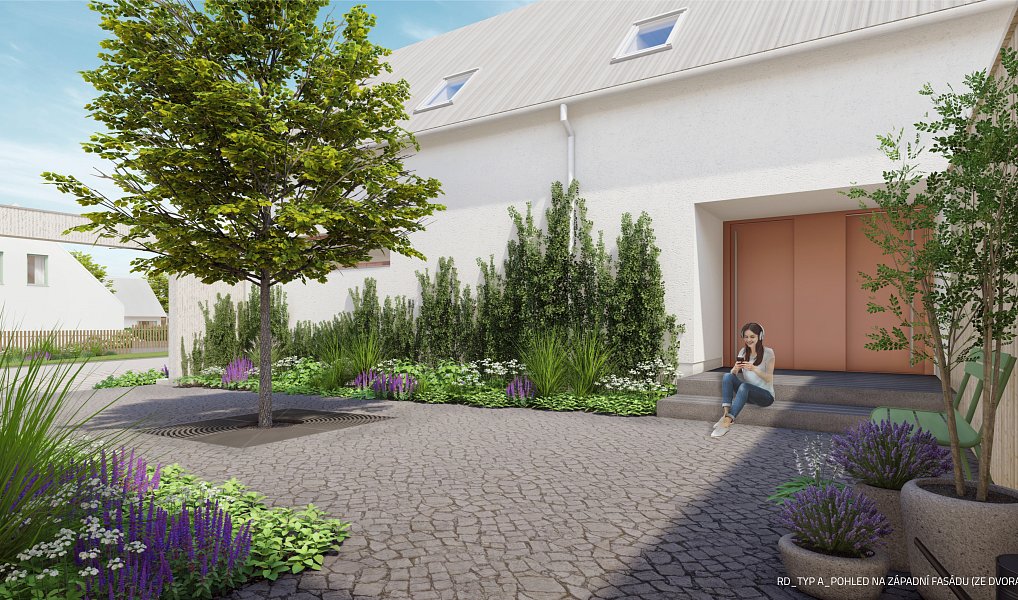 Prodej domu 128 m² s pozemkem 461 m², Vestec – náhled fotky 22