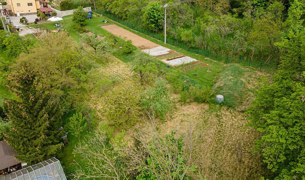 Prodej zahrady 1 052 m², Pozořice – náhled fotky 3