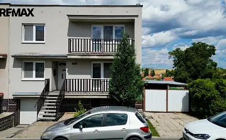 Prodej domu 131 m² s pozemkem 368 m², Nová, Letonice, okres Vyškov