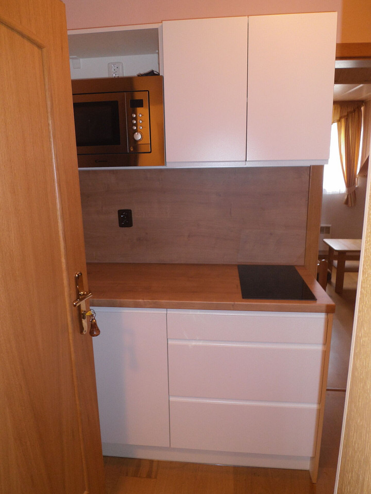 Pronájem bytu 1+kk 23 m² – fotografie 5