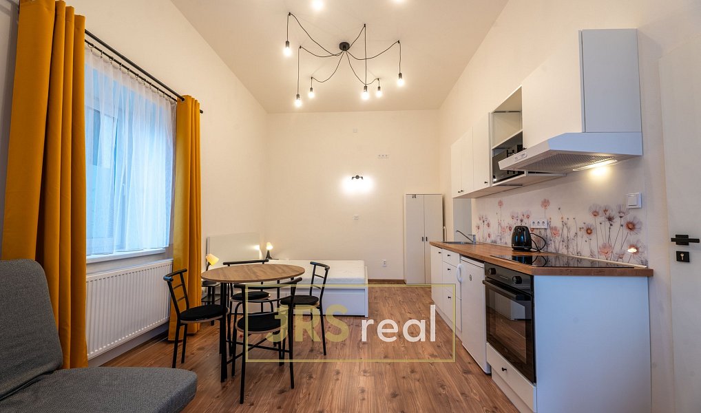 Pronájem bytu 1+kk 30 m², Uherský Ostroh – náhled fotky 3
