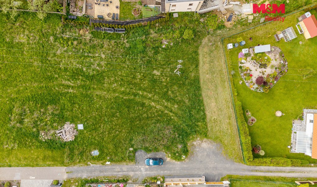 Prodej stavebního pozemku 1 025 m², Velké Chvojno – náhled fotky 6