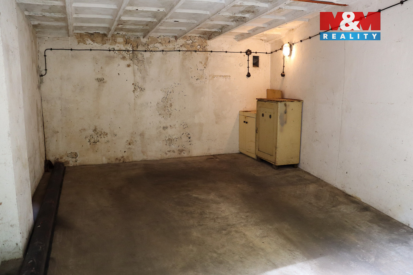 Pronájem garáže, 33 m2, litvínov — photo 2