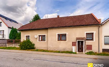 Prodej domu 155 m², Dolní, Nové Veselí, okres Žďár nad Sázavou