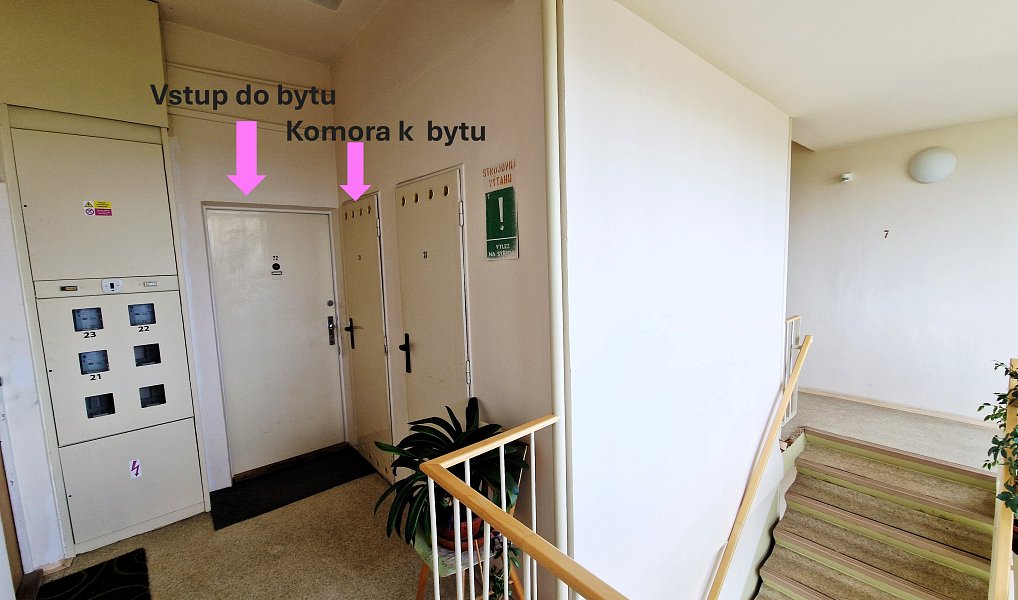 Prodej bytu 1+kk 34 m², Praha – náhled fotky 8